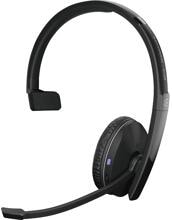 Sennheiser Epos Adapt 230 Headset Kopfhörer Reichweite 20m USB-Dongle Bluetooth schwarz