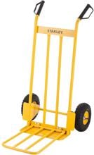 Stanley by Black&Decker SXWTC-HT535 Transportkarre Transportwagen Stapelkarre max. 200kg klappbar Stahl gelb