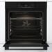 Gorenje BOS6737E06B Einbau-Backofen 60cm breit 77 Liter Kindersicherung DC+ PerfectGrill schwarz