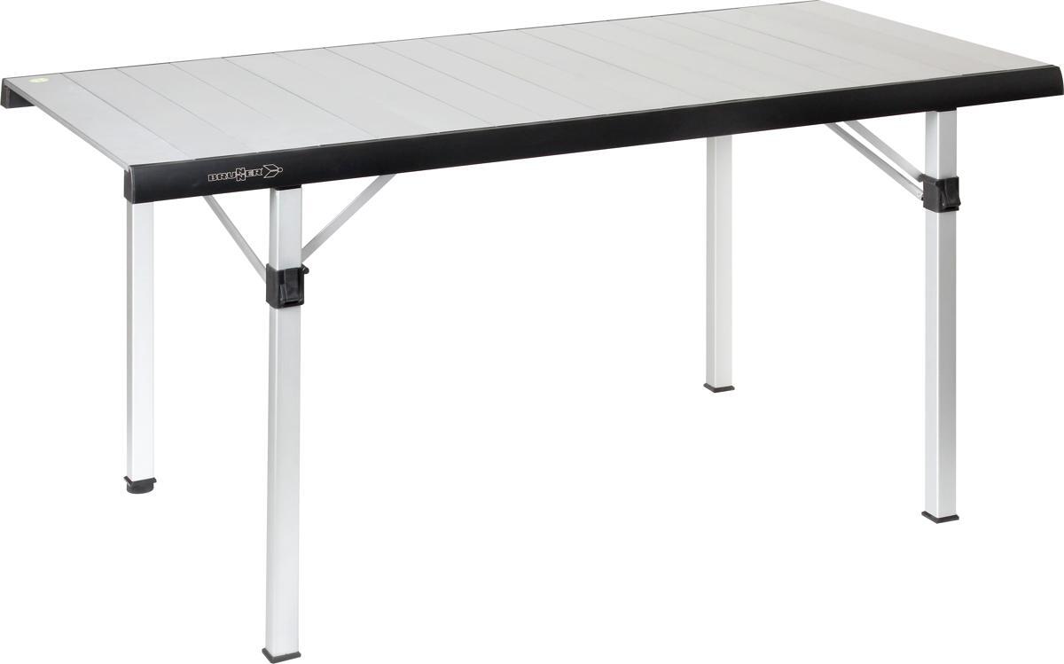 Brunner Titanium Quadra 6 NG Campingtisch Falttisch Klapptisch Reisetisch Garten Terrasse 146x70x72,5cm