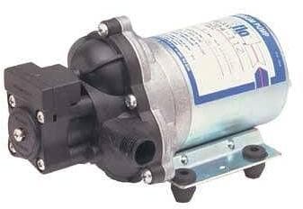 SHURflo Trailking Druckpumpe Membranpumpen Druckwasserpumpe Camping 12V 7l/min
