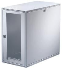 Rittal 7501.000 19" Netzwerkschrank Gehäuse 300x550x600mm 5 HE lichtgrau