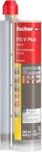 Fischer 558745 FIS V Plus 360 S Hochleistungsmörtel Injektionsmörtel 360ml