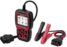 Voltcraft VC-BT300Pro OBD II Diagnosetool Batterieprüfung Batterieprüfer KFZ-Batterie