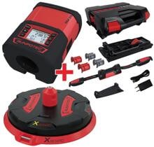 Runpotec Runpometer RM35 +X BOARD XB300 SET Kabellängenmessgerät