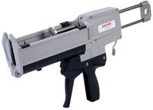 Loctite 2693823 EQ HD14 Doppel-Kartuschenpistole Dual Component Manual Dispenser 400ml grau schwarz