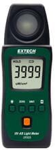 Extech UV505 UV-Messgerät Strahlungsmessgerät Belichtungsmesser Lichtmesser grün