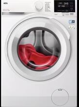AEG LR6F60400 Waschmaschine Frontlader 10kg 1400U/min AquaControl MixLoad ProSense Startzeitvorwahl weiß