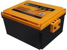 Liontron LXArctic Lithium Batterie Lithiumionen-Akku Untersitz 12,8V 200Ah BMS BT4.0
