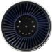 Sygonix SY-4535296 Luftreiniger Staubsensor HEPA-Filter Kombifilter 30m² 24 Watt weiß