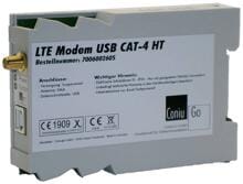 ConiuGo 700600260S LTE GSM Quadband Modem USB Hutschiene 9-35V/DC