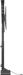 SpeaKa Professional SP-8790008 TV-Standfuß Fernsehhalterung 1fach 37-65