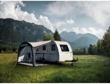 Reimo Playa Air Sonnensegel Sonnenvordach Sichtschutz Windschutz 300x250cm Wohnwagen Caravan Wohnmobil