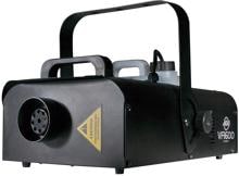 ADJ VF1600 Nebelmaschine Lichttechnik Licht Effekt Party Smoke Maschine 566m³/min 2,3 Liter 1500 Watt schwarz