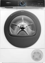 Siemens WQ46B2D41 iQ700 Wärmepumpentrockner 9kg HomeConnect LED-Trommelinnenbeleuchtung AutoDry weiß