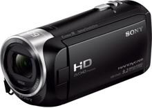 Sony HDR-CX405B 2,7" Camcorder Video-Kamera 3MP 1,9-57mm 30x optischer Zoom Sensor-Typ Exmor R CMOS schwarz