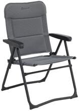 Outwell Stonecliff Campingstuhl Klappstuhl Outdoor Garten 60x61x90cm grau