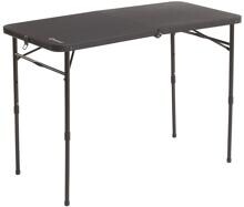 Outwell Claros Campingtisch Klapptisch Gartentisch 50x101cm schwarz