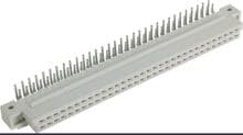 40 Stück Harting 09722646801 Federleiste gewinkelt 2-reihig Rastermaß 2,54mm