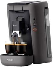Philips Senseo Maestro Kaffeepadmaschine Kaffeemaschine 1,2 Liter 1450 Watt grau