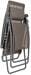 Lafuma RSXA Clip Batyline Iso Zero-Gravity-Relaxliege Liegestuhl Campingstuhl XL graphite