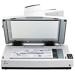 Fujitsu fi-7700S Dokumentenscanner Dual CCD ARCH B 600x600dpi 75 Seiten/min USB weiß