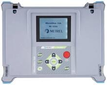 Metrel MI 3250 Ohmmeter Widerstandsmessgerät Prüfgerät MicroOhm 10A