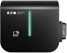 Eaton GMB 3.7-22kW T2S MID Ladestation Ladesäule Typ 2 Mode 3 Anschlüsse 1x 22kW schwarz