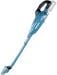 Makita CL001GZ02 Akku-Handstaubsauger Staubsauger 40V OHNE Akku blau