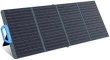 Bluetti PV120 Solarpanel faltbar 120 Watt Sonnenenergie Camping Outdoor