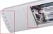 Etherma ET-EXO-PRO-2000-W Infrarotstrahler Infrarotheizung Heizgerät 2kW IP65 weiß