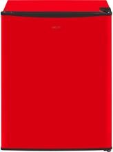 Exquisit GB60-150E Stand-Gefrierschrank 47cm breit 42 Liter Temperatureinstellung rot