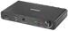 SpeaKa Professional SP-10468584 Audio Extraktor HDMI Cinch 4096x2160 Pixel schwarz