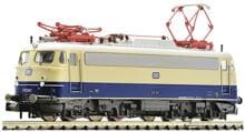 Fleischmann 733809 N Modellbahn-Lokomotive Elektrolok E-Lok E 10 1311 der DB analog DC