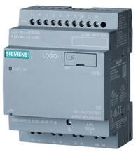Siemens 6ED1052-2CC08-0BA2 SPS-Steuerungsmodul Basismodul ohne Display 24V/DC grau