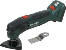 Metabo PowerMaxx MT 12 Akku-Multifunktionswerkzeug Akku-Multitool 12V 5000-18000/min OHNE AKKU grün schwarz