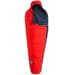 Big Agnes Buell 30 Mumienschlafsack Schlafsack Camping Outdoor rot 198cm