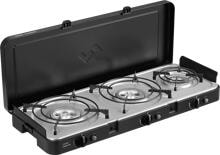 Cadac 3 Cook Turbo FFD Deluxe Gaskocher Campingkocher Outdoor 50mbar