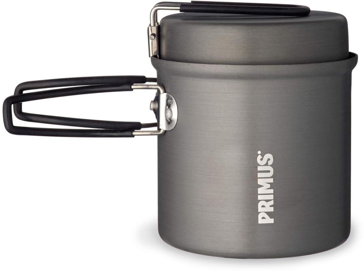 Primus Litech Trek Kettle Kochtopf Campingtopf Pfanne 1 Liter Camping Outdoor