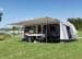 WIGO Best Deal 2026 Rolli Plus Markisenzelt OHNE MARKISE Gr. 10 250cm (1016-1050cm) Sunroof Rockn Rolli Paket Camping Wohnwagen Wohnmobil