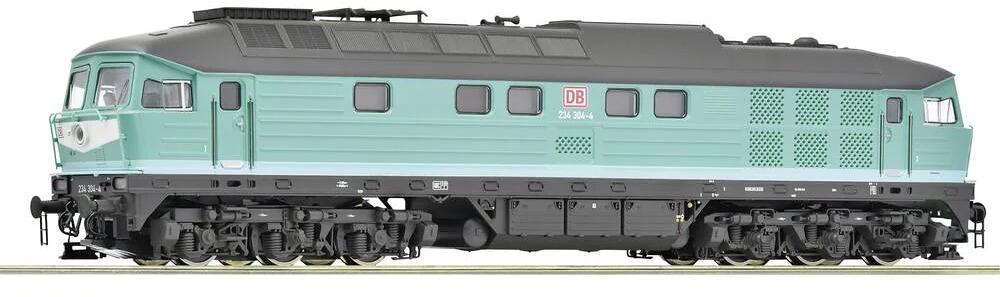 Roco 7310059 H0 Modellbahn-Lokomotive Diesellok BR 234 304-4 der DB AG Epoche V LüP/LüK 237mm