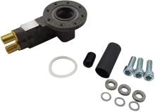 TenHaaft Ersatzteil-Nr. 2.900.9010 Montagekit Caro Flange LNB für Cytrac / Caro+ Camping Wohnwagen Wohnmobil