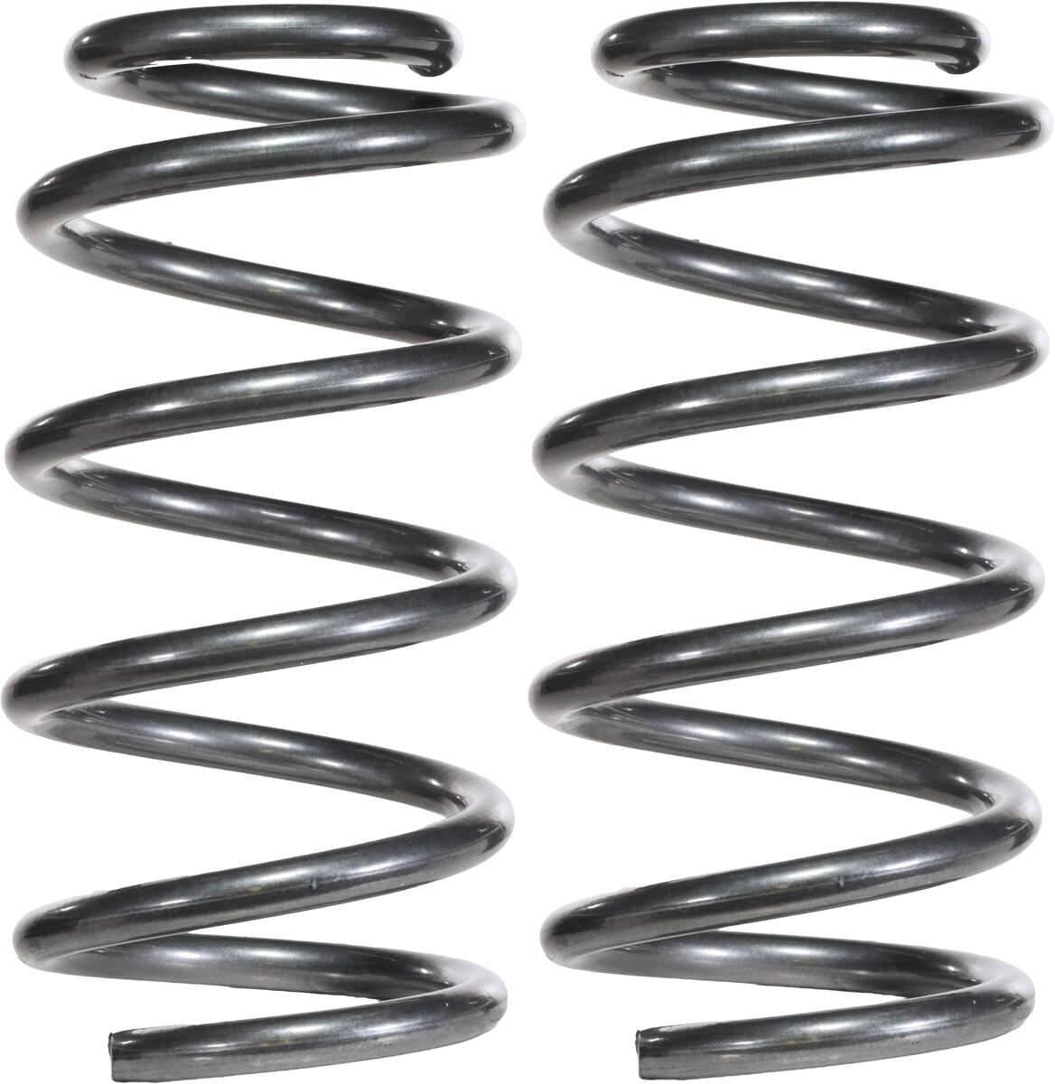 VB Airsuspension VB-CoilSpring Light Version Schraubenfedern für Fiat Ducato ab 06/2006 Vorderachse
