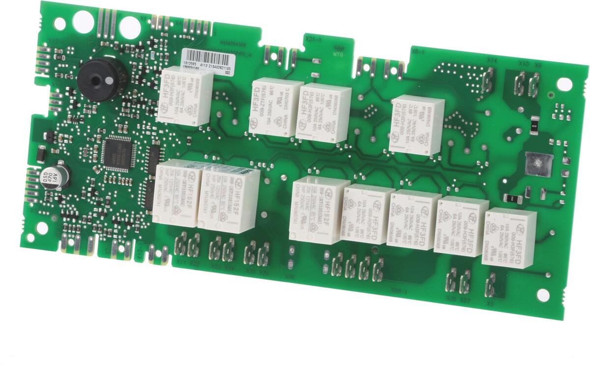Bosch Siemens 11044789 Steuerungsmodul programmiert für Backöfen