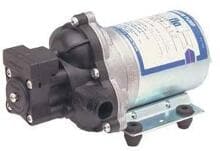 SHURflo Trailking Druckpumpe Membranpumpen Druckwasserpumpe Camping 12V 7l/min