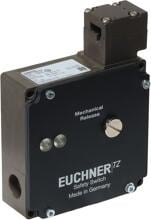 Euchner 82051 Sicherheitsschalter Schalter schwarz