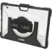UAG Plasma Case Surface Go Tablet Tasche Schutzhülle Cover Militärstandard schwarz