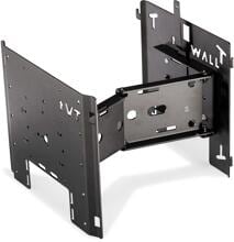 Alphatronics Slim Mount 290 Rotation 19-40" TV-Wandhalterung Fernseherhalterung Camping Wohnwagen