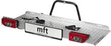 MFT BackPack Transportplattform Tragemodul für Fahrradträger BackCarrier max. 66kg