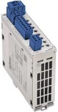 WAGO 787-1668 elektronischer Schutzschalter Ausgänge 8x 240 Watt 24V/DC 10A